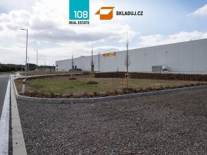 Pronájem skladu, Žebrák, Tovární, 8000 m2