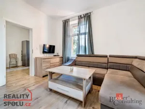 Pronájem bytu 2+kk, Praha - Krč, Budějovická, 38 m2