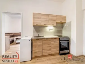 Pronájem bytu 2+kk, Praha - Krč, Budějovická, 38 m2