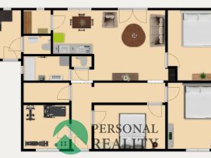 Prodej rodinného domu, Korouhev, 123 m2