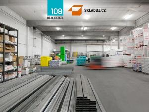 Pronájem skladu, Praha - Ruzyně, U Prioru, 460 m2