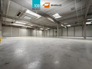 Pronájem skladu, Hrušovany u Brna, Vodní, 2980 m2