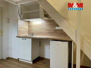 Pronájem bytu 2+kk, Praha - Vyšehrad, Vratislavova, 35 m2