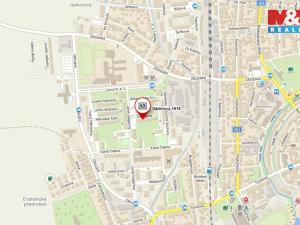 Pronájem bytu 1+1, Nymburk, Dědinova, 35 m2