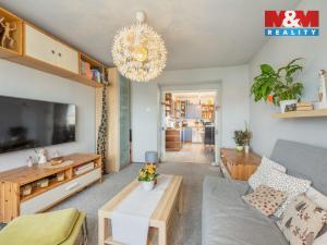 Pronájem bytu 2+1, Kladno - Kročehlavy, Jaroslava Foglara, 51 m2