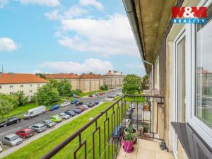 Pronájem bytu 2+1, Kladno - Kročehlavy, Jaroslava Foglara, 51 m2