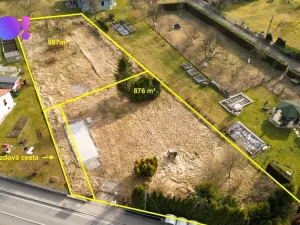 Prodej pozemku pro bydlení, Petřvald, 987 m2