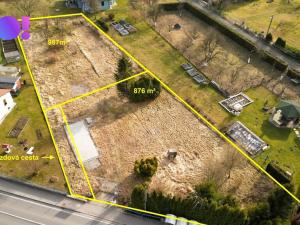 Prodej pozemku pro bydlení, Petřvald, 876 m2