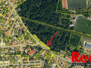 Prodej garáže, Hrušovany nad Jevišovkou, Sklepní, 18 m2