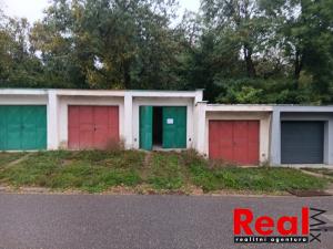 Prodej garáže, Hrušovany nad Jevišovkou, Sklepní, 18 m2