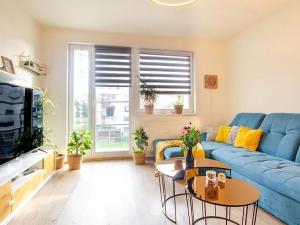 Pronájem bytu 3+kk, Poděbrady, Čechova, 75 m2