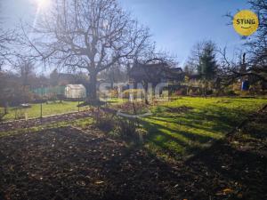 Prodej zahrady, Jihlava, 299 m2