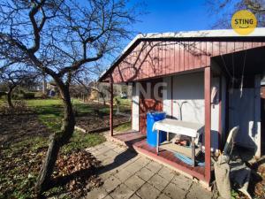 Prodej zahrady, Jihlava, 299 m2