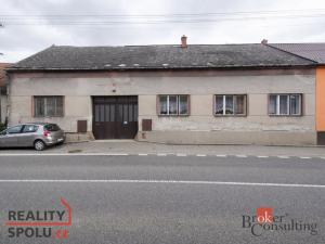 Prodej rodinného domu, Tetčice, Palackého, 200 m2