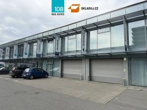 Pronájem obchodního prostoru, Brno, Škrobárenská, 375 m2