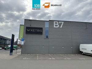 Pronájem skladu, Brno, 375 m2
