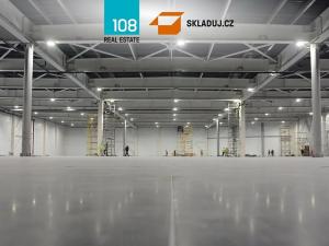Pronájem skladu, Cheb, Podhradská, 5000 m2