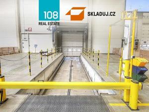 Pronájem skladu, Kostelec, 4000 m2