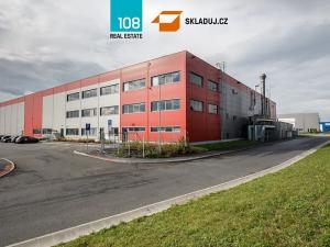 Pronájem skladu, Nýřany, U Mexika, 5000 m2
