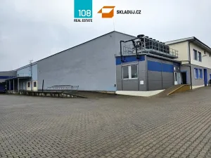 Pronájem skladu, Litoměřice, 7000 m2