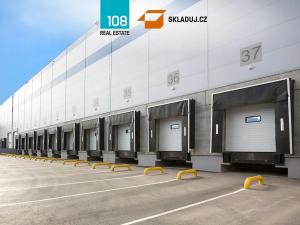 Pronájem skladu, Most, 30000 m2