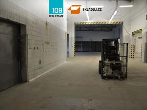 Pronájem skladu, Chomutov, 1300 m2