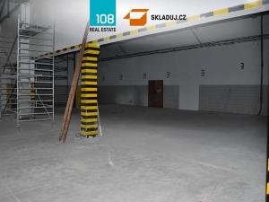 Pronájem skladu, Chomutov, 1300 m2