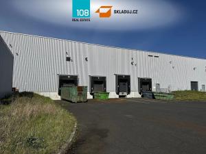 Pronájem skladu, Velemyšleves, 5000 m2