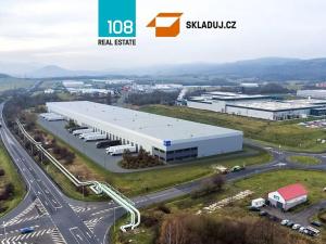 Pronájem skladu, Klášterec nad Ohří, Průmyslová, 10000 m2