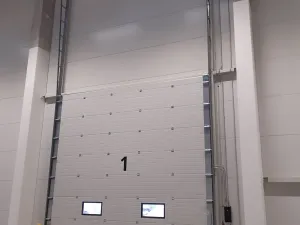 Pronájem skladu, Klášterec nad Ohří, Průmyslová, 10000 m2