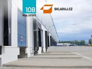 Pronájem skladu, Pavlov, 32855 m2