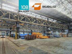 Pronájem skladu, Plzeň, 5000 m2