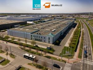 Pronájem skladu, Plzeň, U Malého rybníčka, 10000 m2