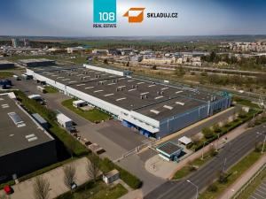 Pronájem skladu, Plzeň, U Malého rybníčka, 10000 m2