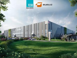 Pronájem skladu, Tachov, Oldřichovská, 15000 m2