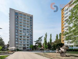 Pronájem bytu 3+1, Břeclav, J. Palacha, 68 m2