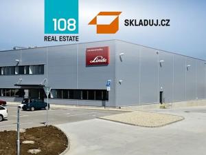 Pronájem skladu, Staňkov, Plzeňská, 35600 m2