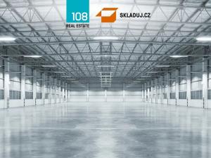 Pronájem skladu, Stříbro, Forstova, 30000 m2