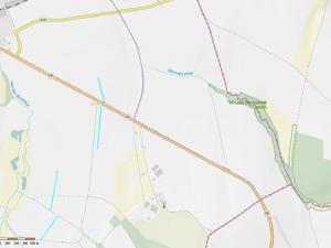 Prodej pole, Uherský Brod, 36951 m2