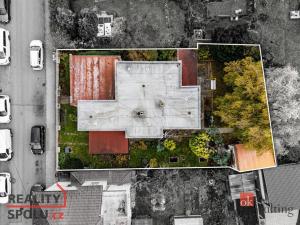 Prodej rodinného domu, České Budějovice - České Budějovice 5, tř. Čsl. legií, 196 m2