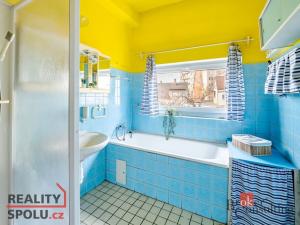 Prodej rodinného domu, České Budějovice - České Budějovice 5, tř. Čsl. legií, 196 m2