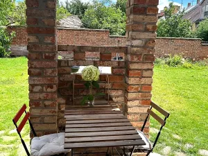 Pronájem bytu 1+kk, Písek, Mírové nám., 24 m2