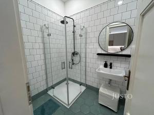 Pronájem bytu 2+kk, Písek, Mírové nám., 53 m2