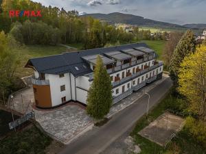 Prodej bytu 1+kk, Vrbno pod Pradědem, Žižkova, 40 m2