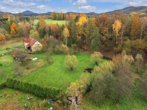 Prodej pozemku pro bydlení, Chřibská, 2544 m2