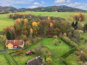 Prodej pozemku pro bydlení, Chřibská, 1005 m2