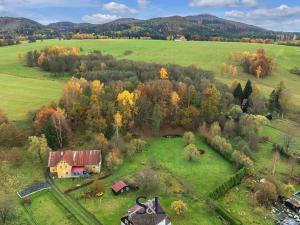 Prodej pozemku pro bydlení, Chřibská, 1005 m2