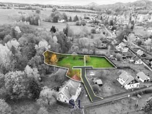 Prodej pozemku pro bydlení, Chřibská, 3549 m2