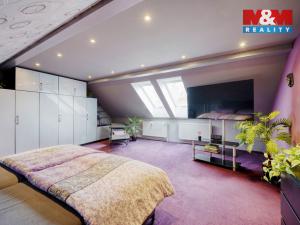 Prodej rodinného domu, Dolany, 225 m2