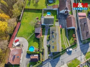 Prodej rodinného domu, Dolany, 225 m2